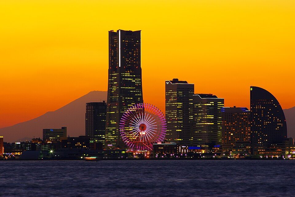 Minato Mirai 21 (Yokohama)
