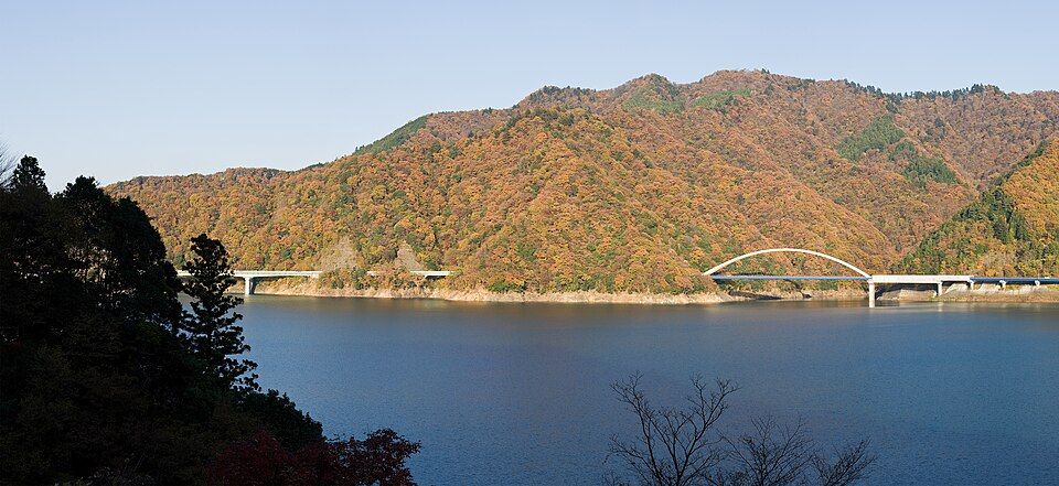 Lago Miyagase