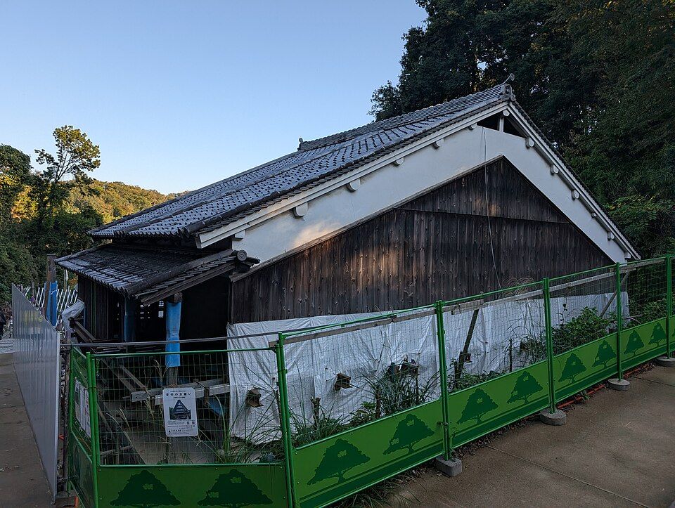 Japan Open-Air Folk House Museum (Nihon Minkaen)