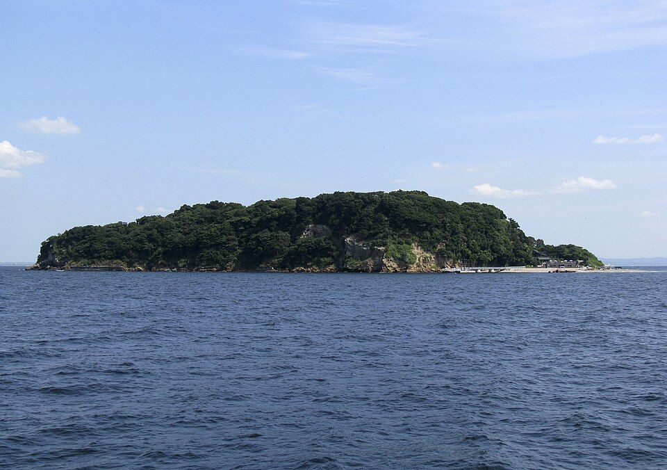 Isla de Sarushima