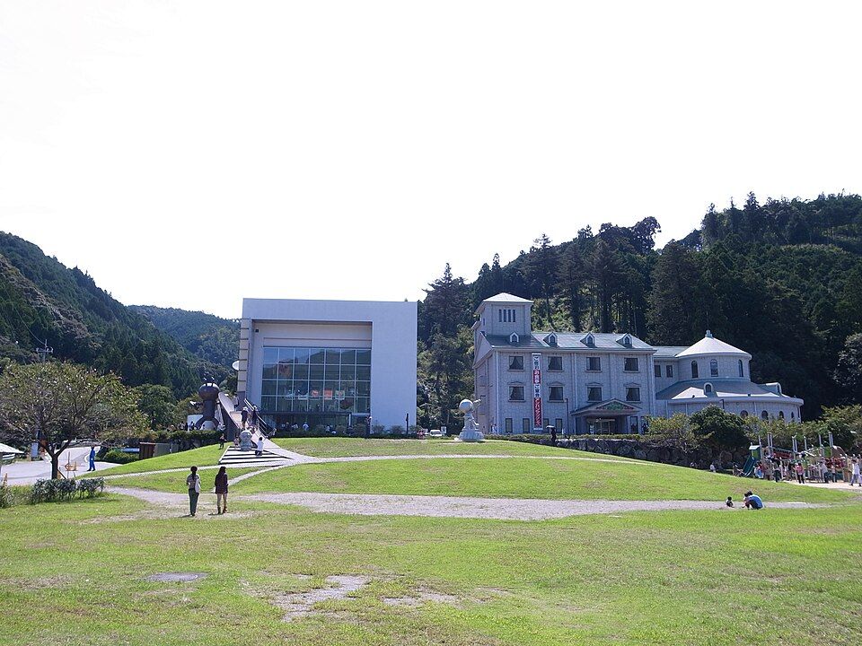 Yanase Takashi Memorial Hall (Anpanman Museum)
