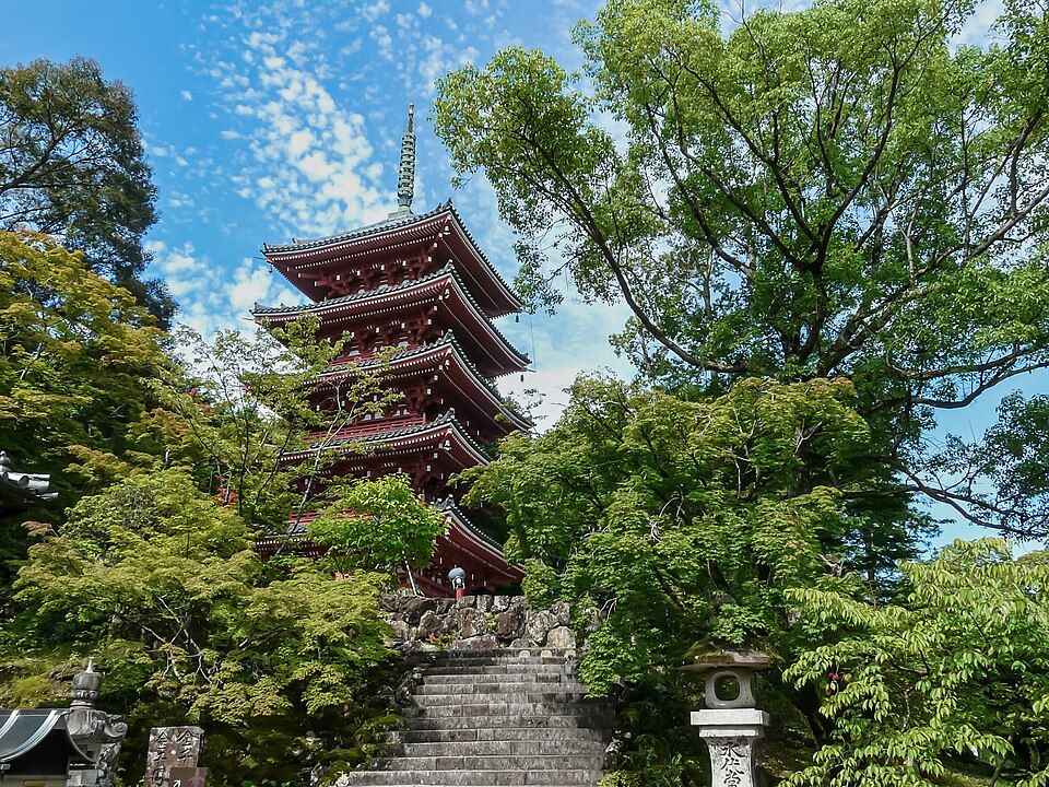 Templo Chikurinji