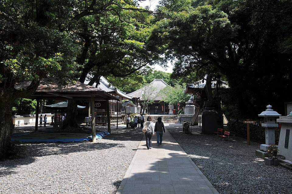 Templo Hotsumisaki-ji