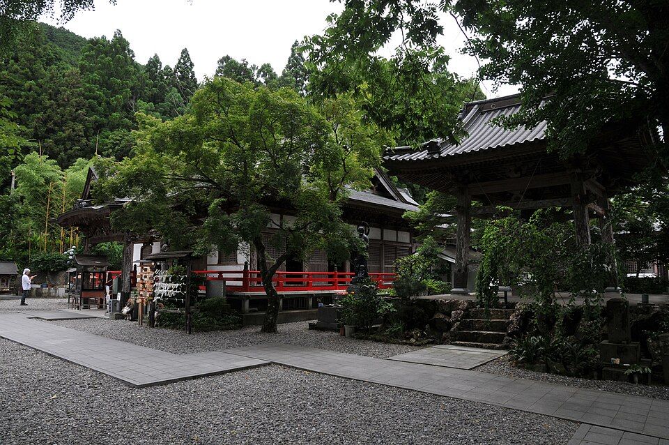 Templo Iwamotoji