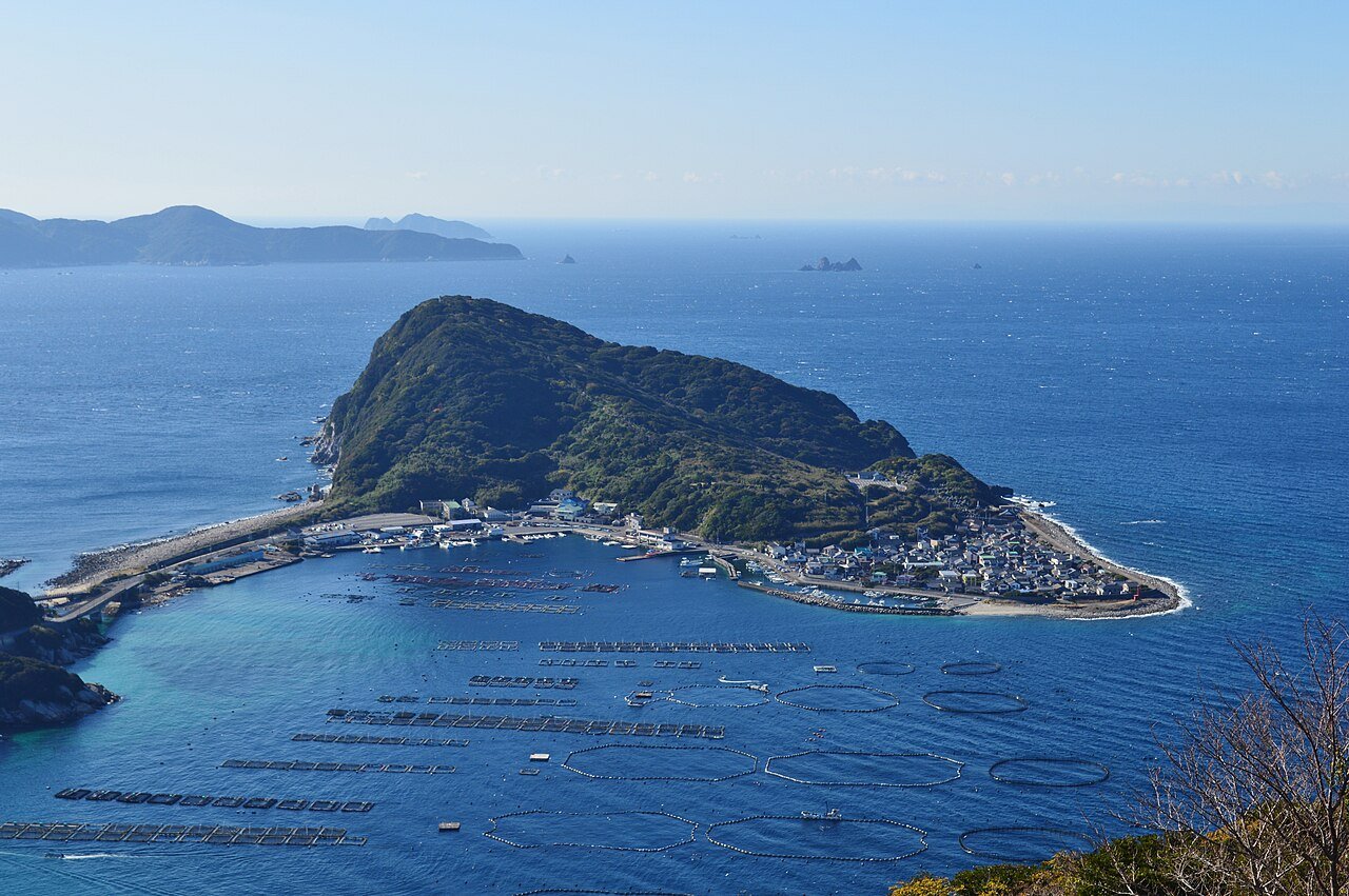 Île de Kashiwajima