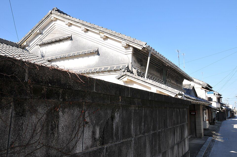 Kiragawa Old Town