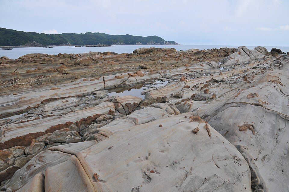 Tatsukushi and Minokoshi Coast