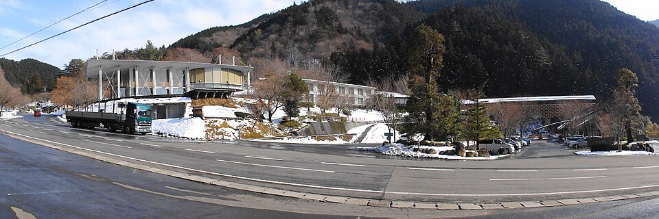 Galería Kumo no Ue, Yusuhara