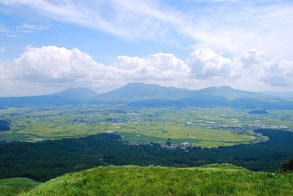 Daikanbo Lookout