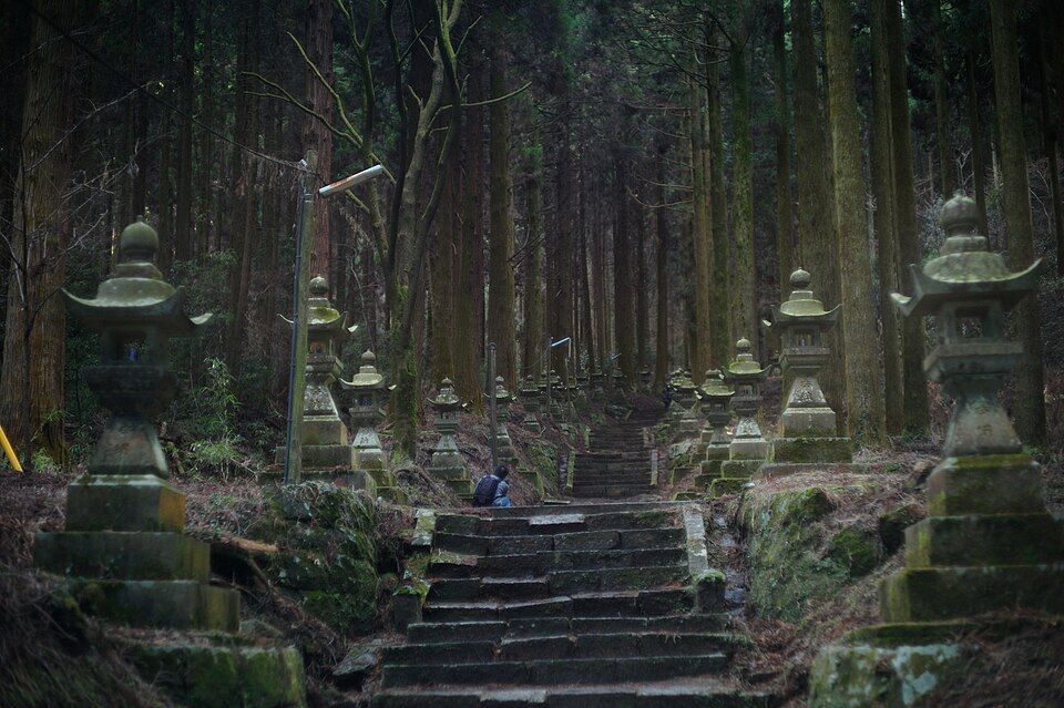 Santuario Kamishikimi Kumanoimasu
