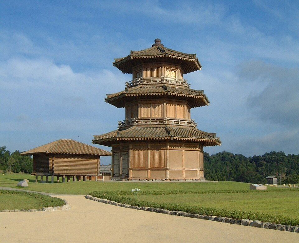 Kikuchi Castle Ruins (Kikuchijo)