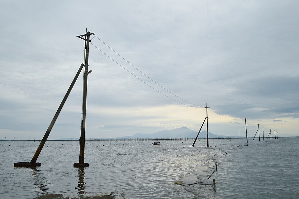 Nagabeta Kaishoro (Sea Road)