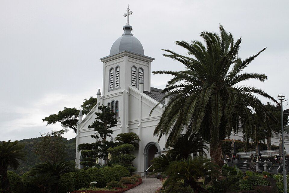 Église d'Oe (Amakusa)