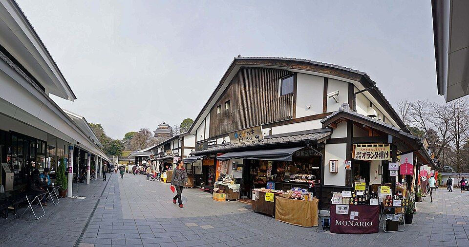 Sakuranobaba Josaien