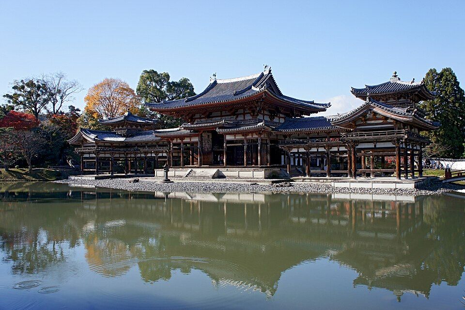 Temple Byodo-in (Uji)