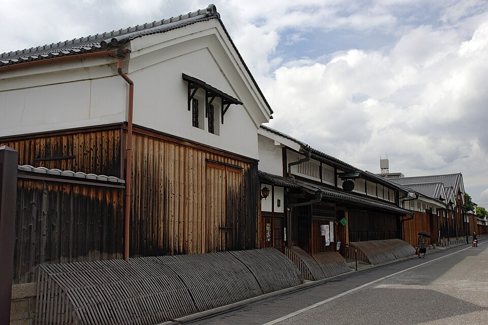 Fushimi Sake District & Jikkokubune Boat