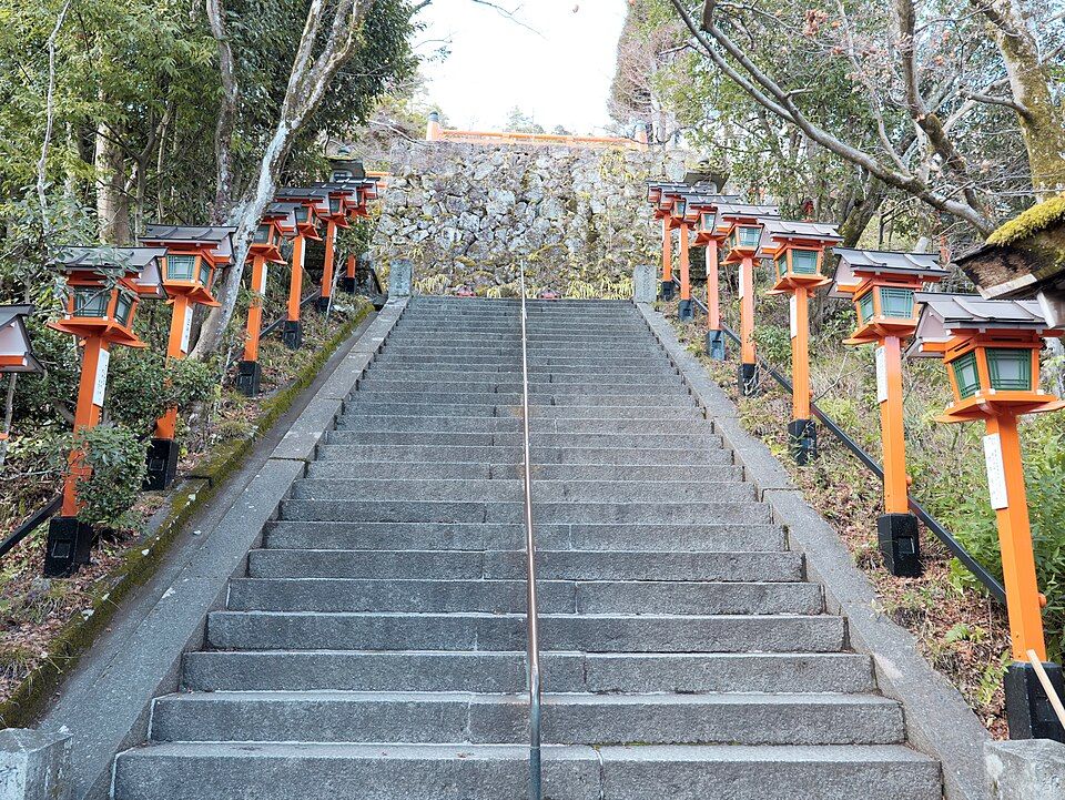 Templo Kurama-dera