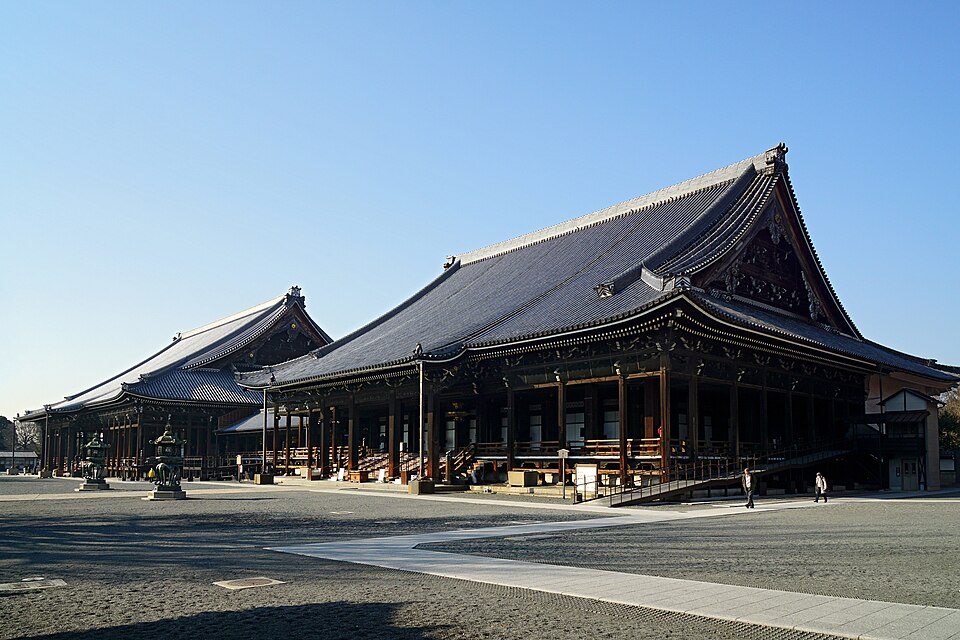 Templo Nishi Hongan-ji