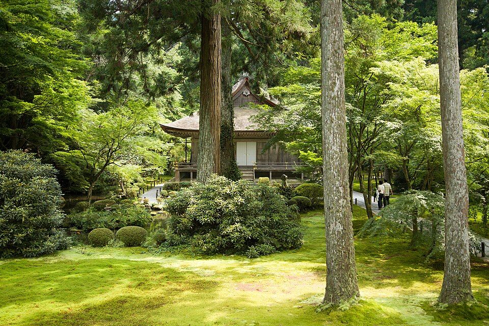 Templo Sanzen-in (Ohara)