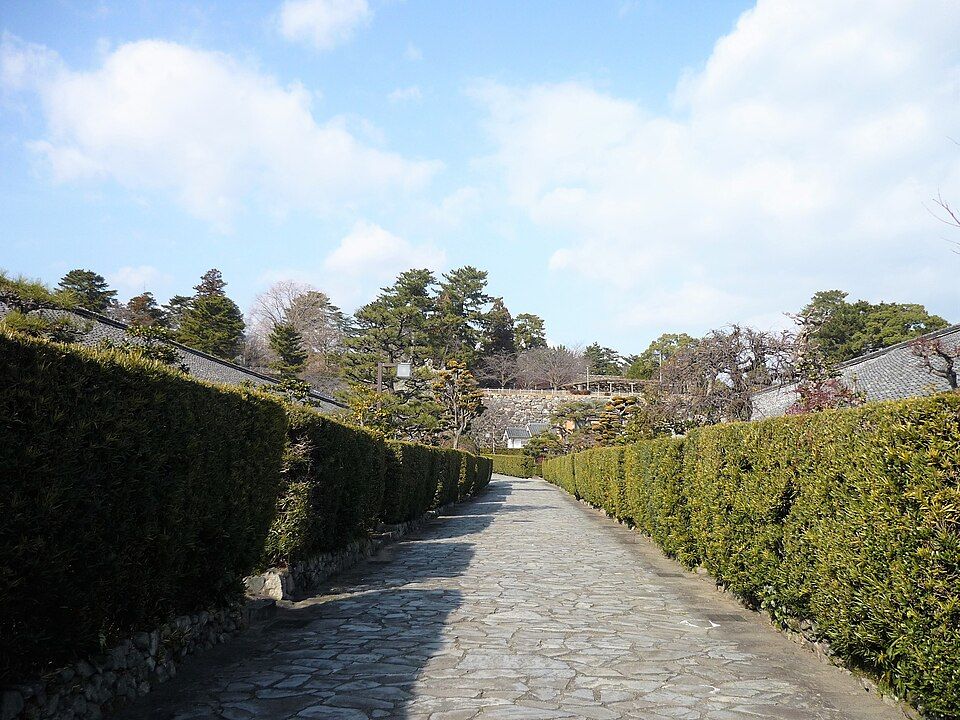 Maisons de samouraïs Gojoban Yashiki