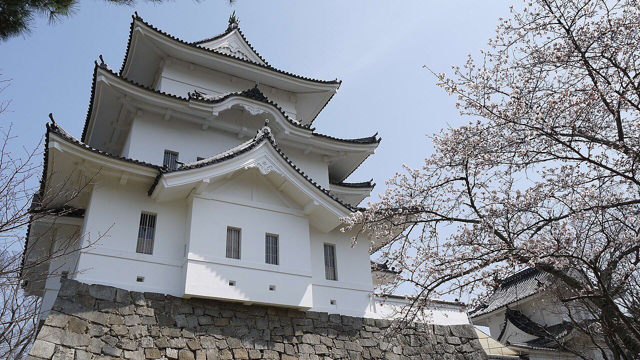 Château d'Iga-Ueno
