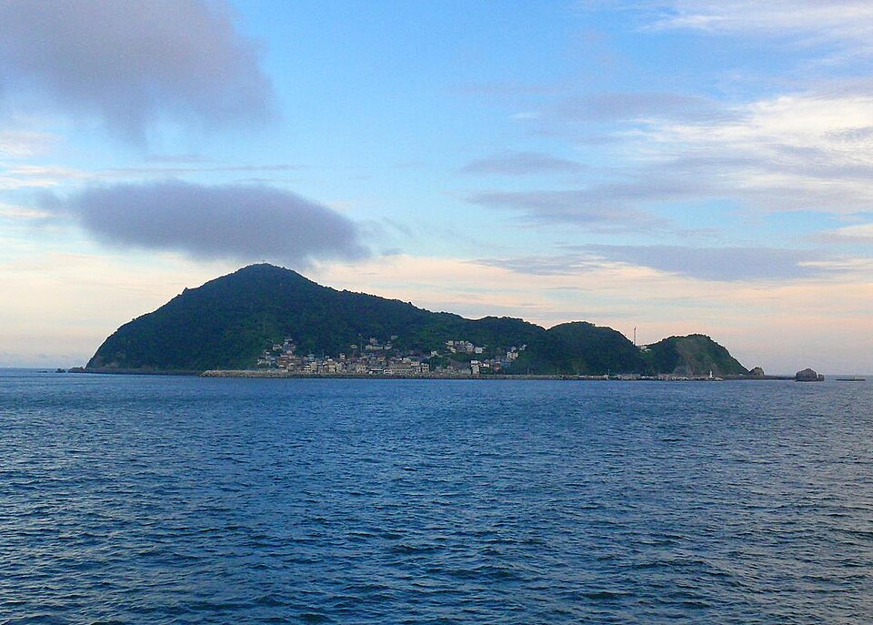 Isla Kamishima
