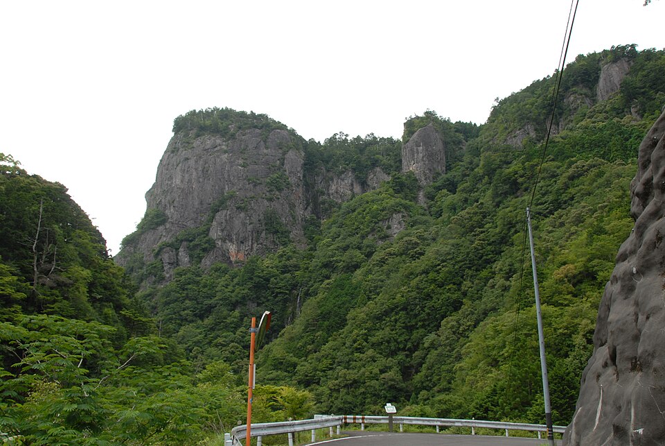 Acantilado de Onitakura
