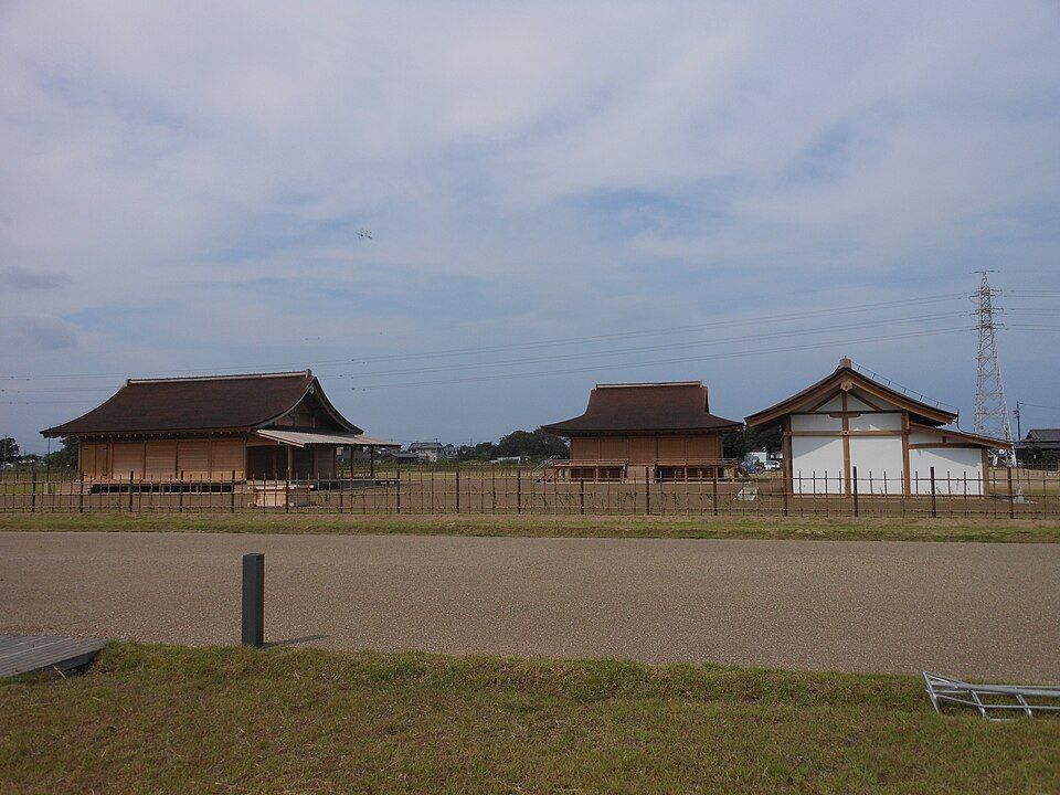 Saiku Historic Site