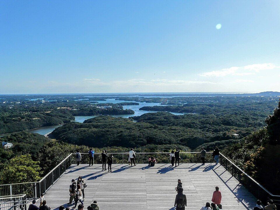 요코야마 전망대