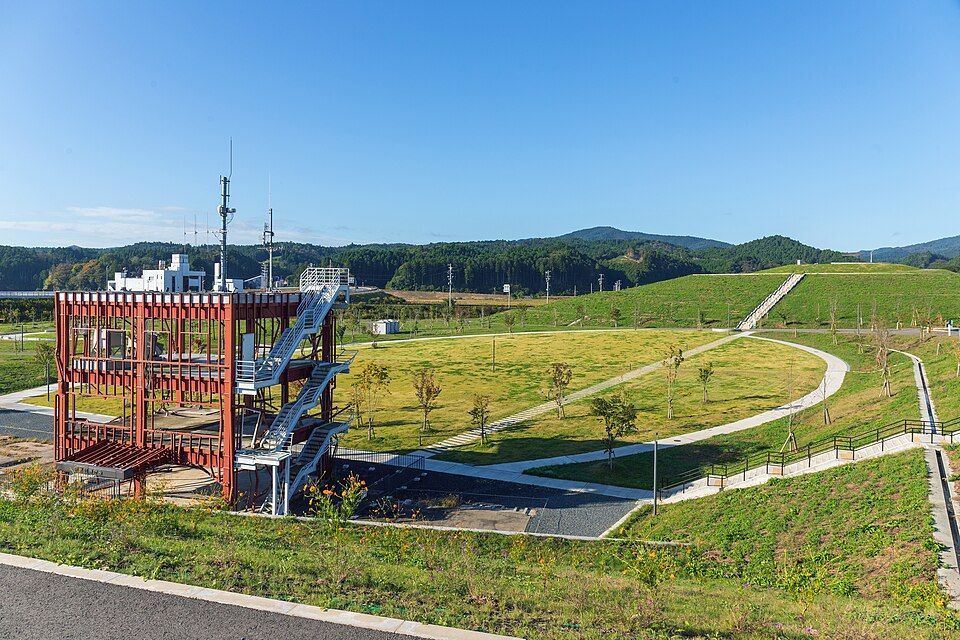Minamisanriku Memorial Park