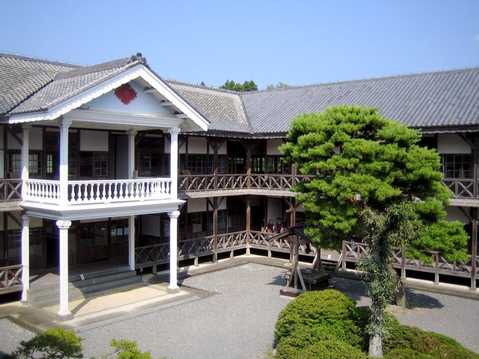 Tome (Miyagi Meiji Village)