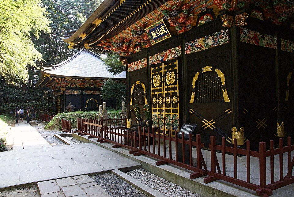 Zuihoden (Sendai)