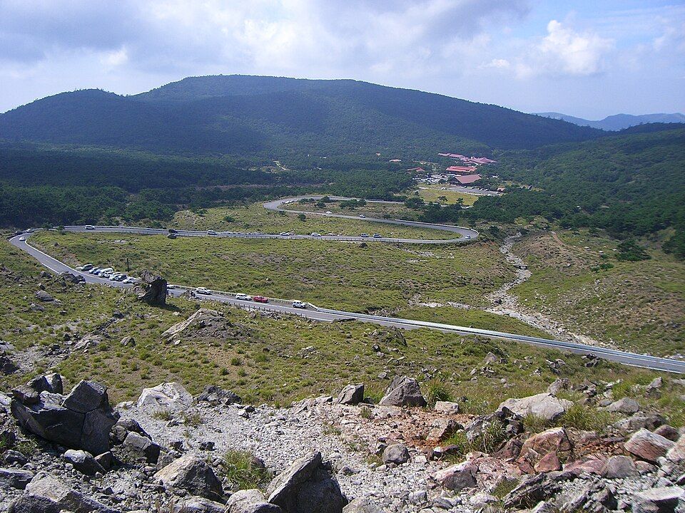 虾野高原