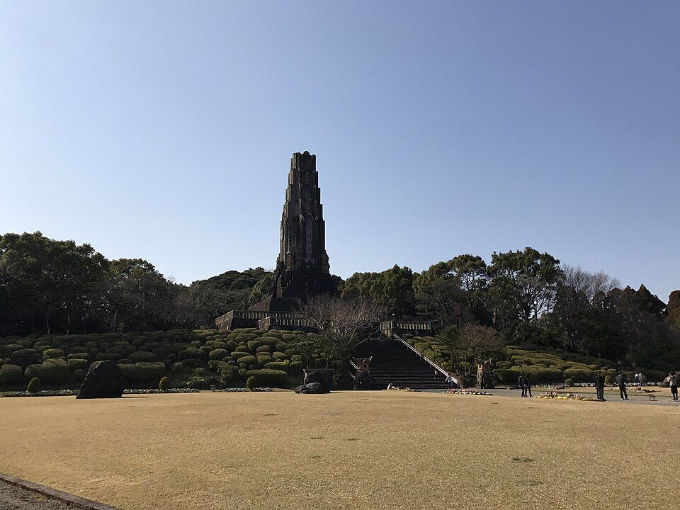 Parque Heiwadai