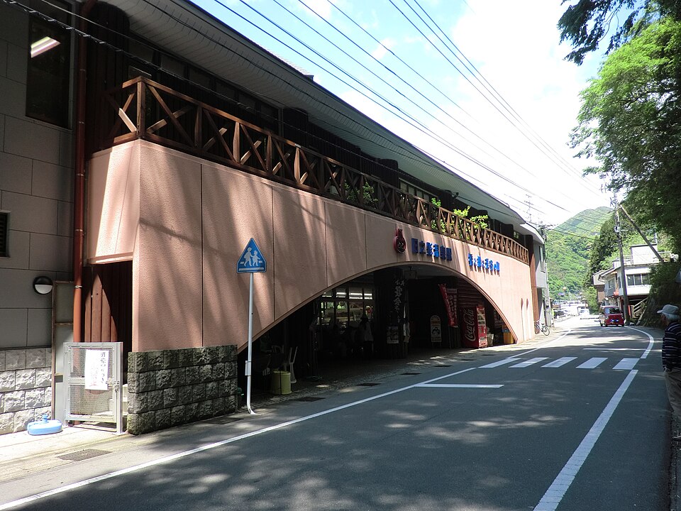 Hinokage Onsen Station