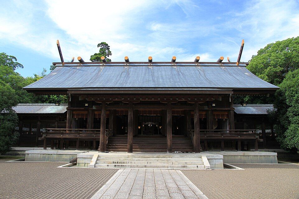 Santuario Miyazaki Jingu