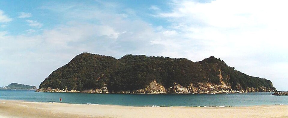 Kojima Island (Monkey Island)