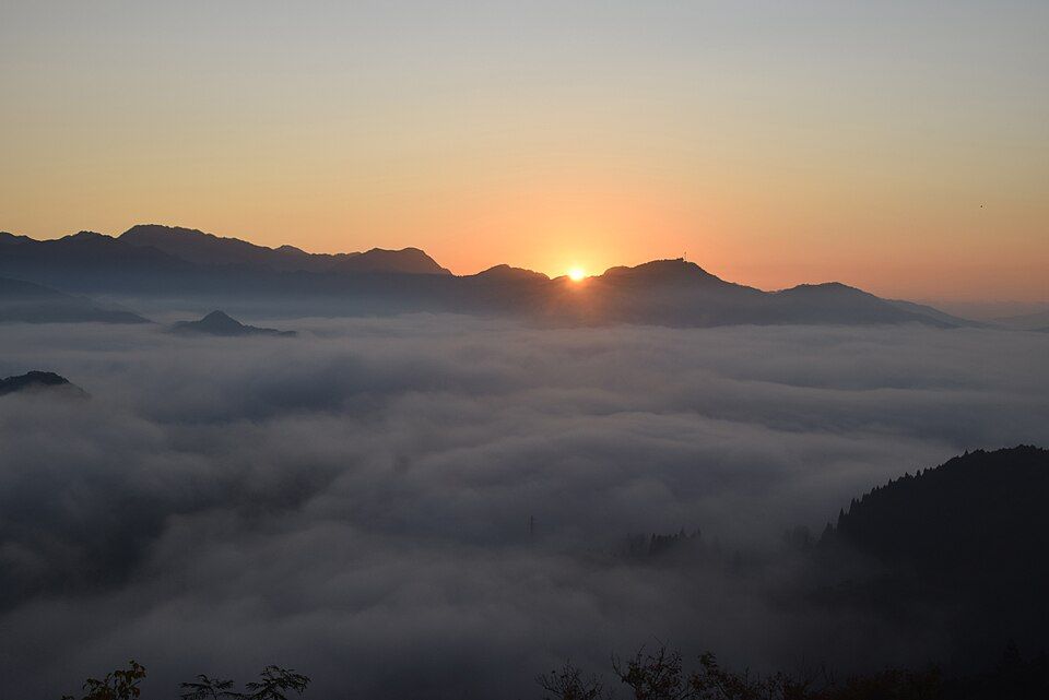 Kunimigaoka Lookout