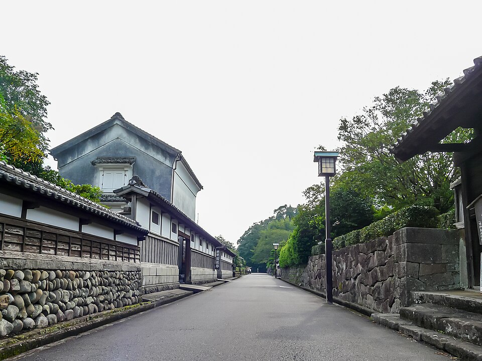 Obi Castle Town