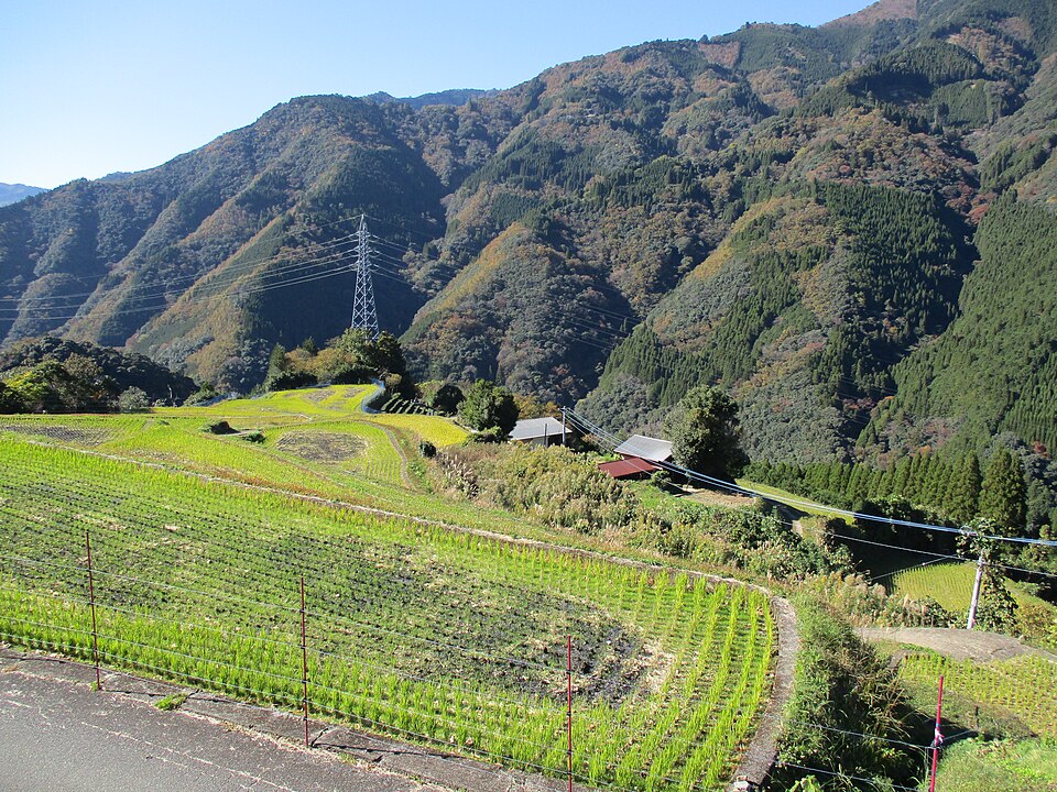 Sennin no Tanada (Daiicho Observatory)