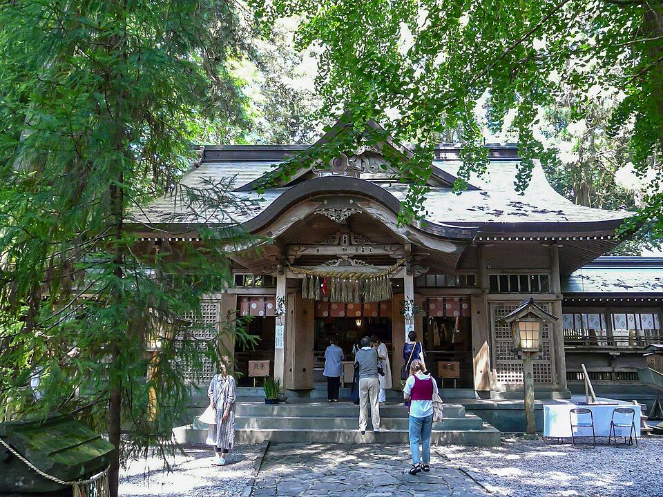 Santuario de Takachiho