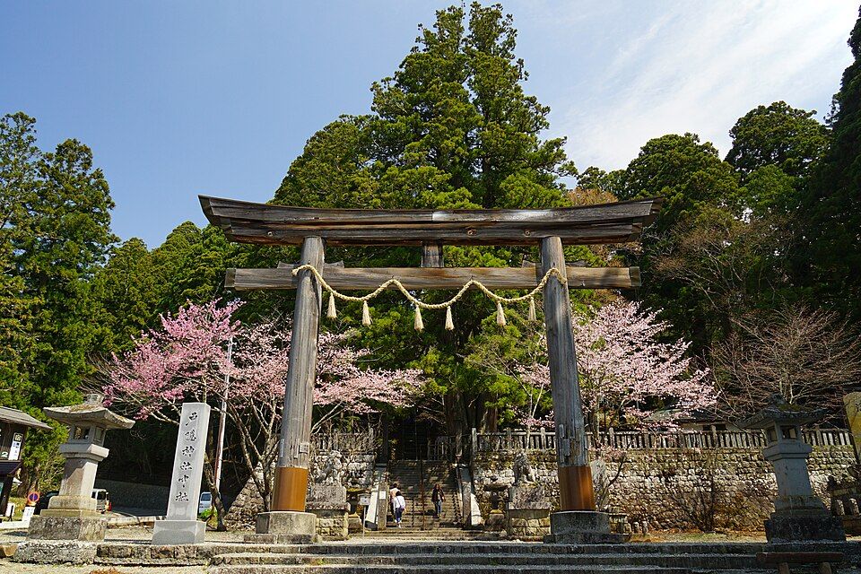 Santuario Togakushi
