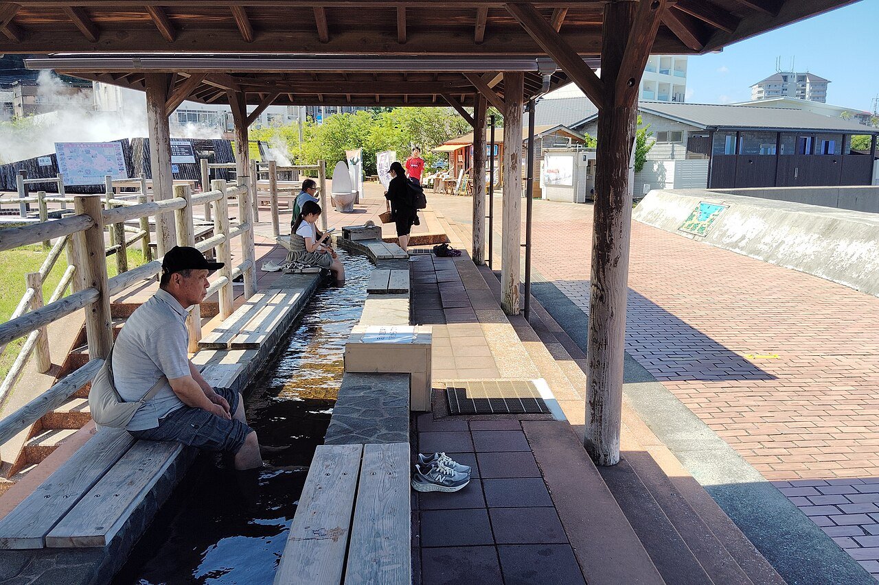 Obama Onsen