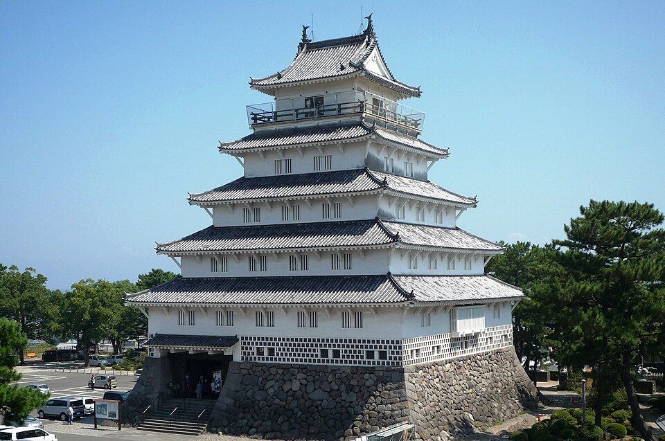 岛原城