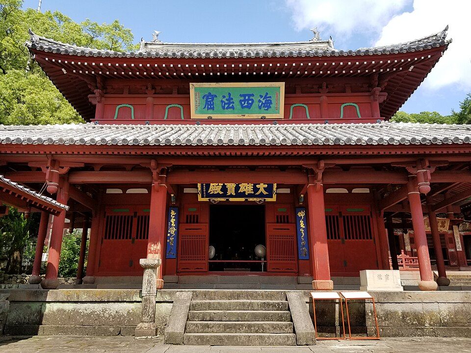 Templo Sofukuji