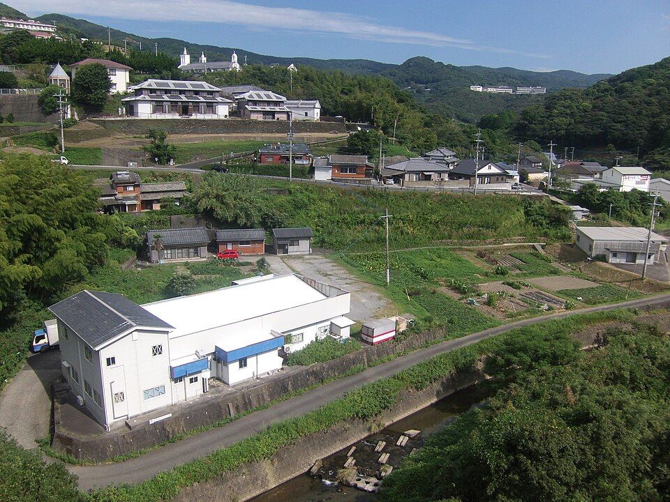 Shitsu Village, Sotome