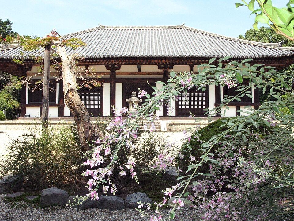 秋篠寺