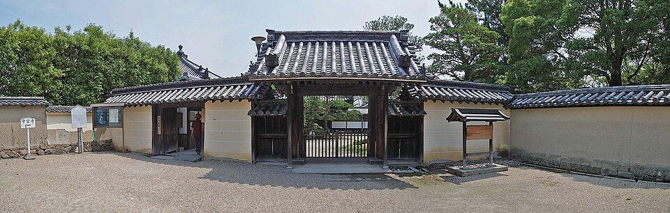 Chuguji Temple
