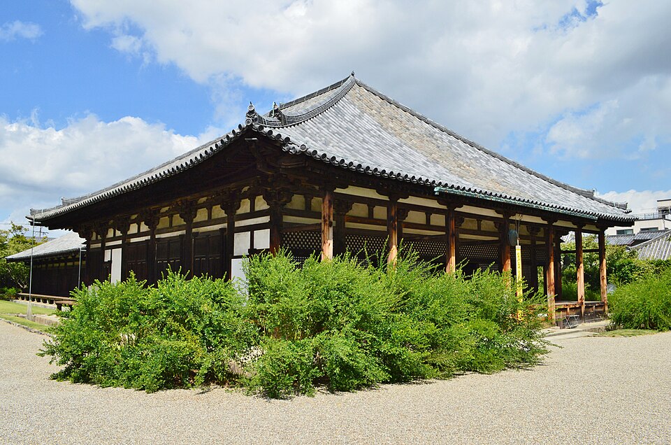 Gangoji Temple