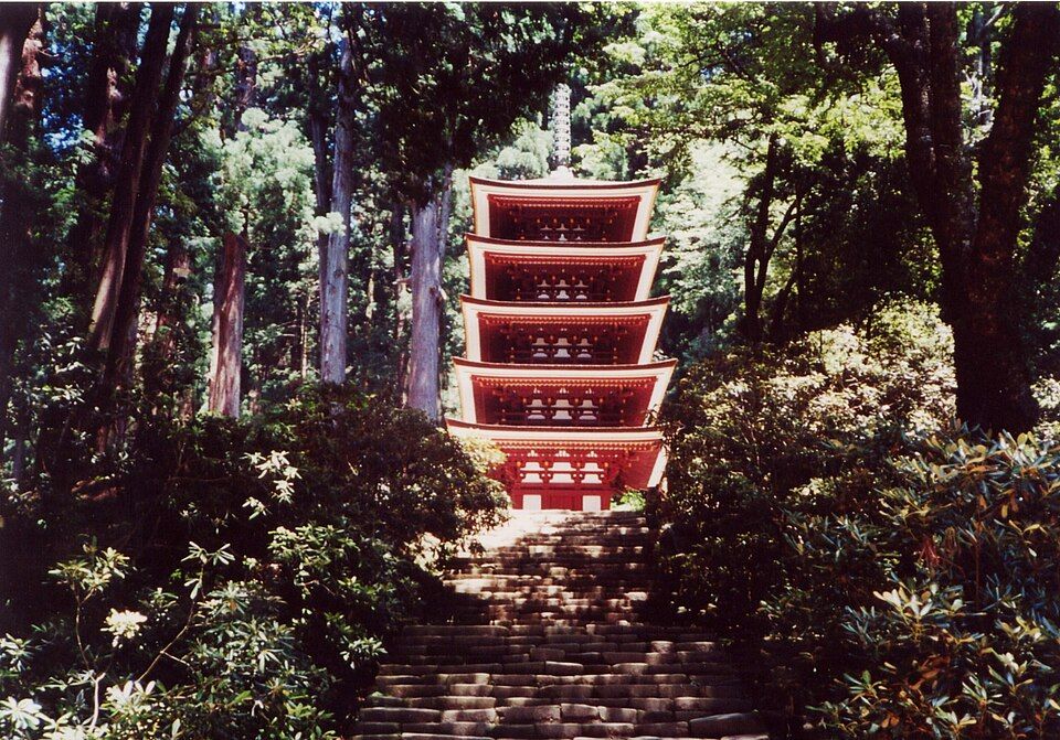 Templo Muro-ji